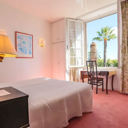 Hotel Des Mimosas Juan-les-Pins