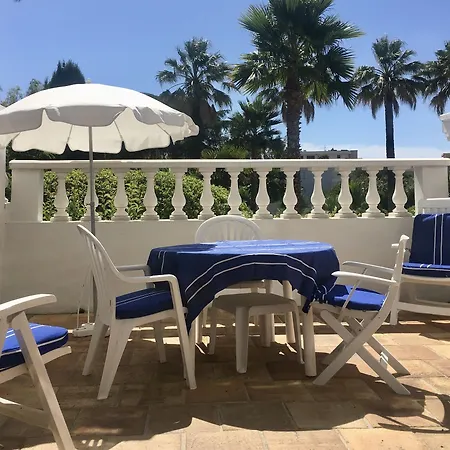 Des Mimosas 호텔 주앙레핑