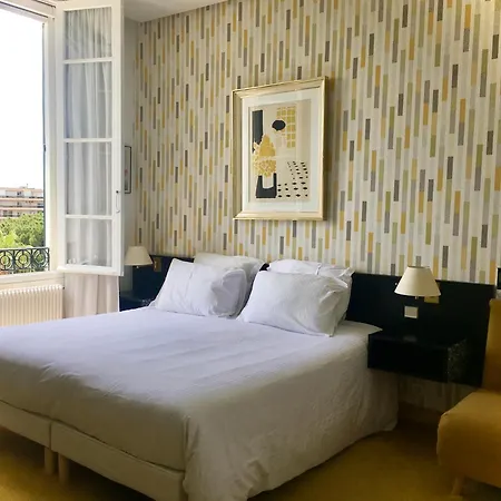 Hotell Des Mimosas 3*
