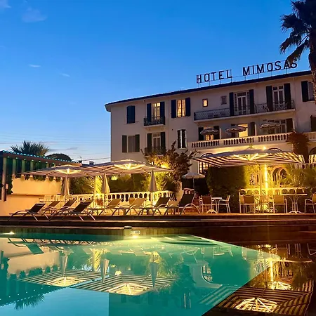 Hotell Des Mimosas
