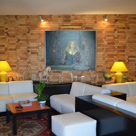 Des Mimosas 3* 주앙레핑