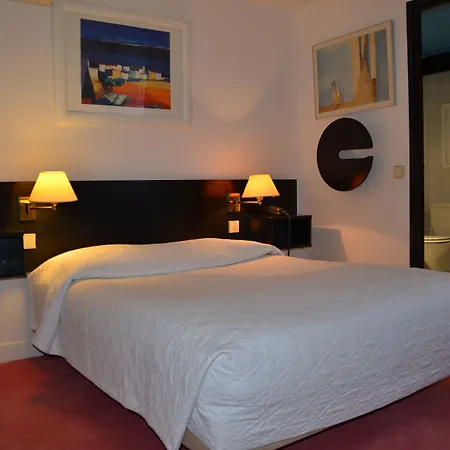 Des Mimosas 호텔 주앙레핑