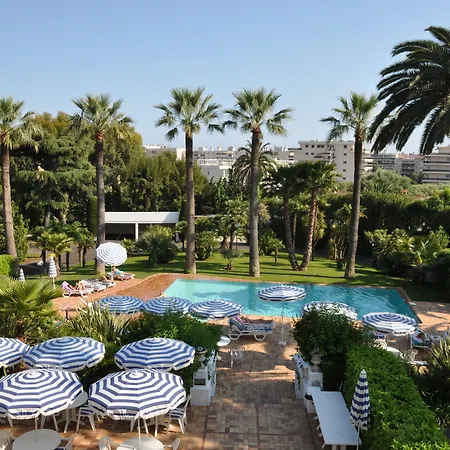 Des Mimosas 3* Juan-les-Pins