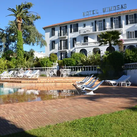 Des Mimosas 주앙레핑