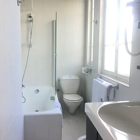 호텔 Des Mimosas 주앙레핑