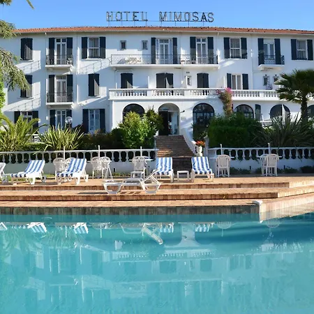 Hotel Des Mimosas 3*