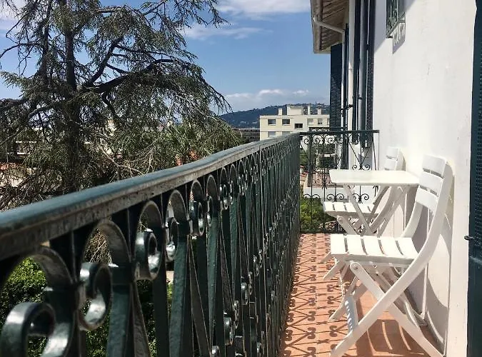 Des Mimosas Szálloda