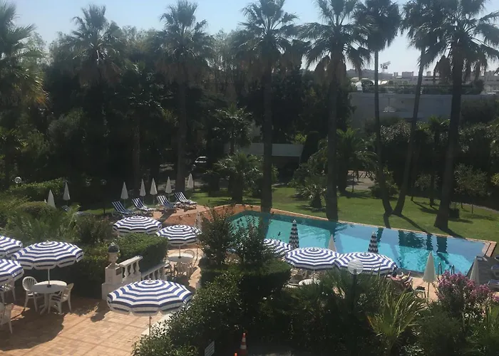 Szálloda Des Mimosas 3*