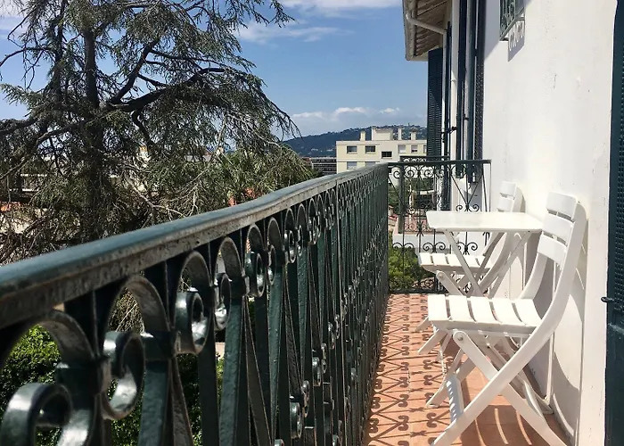 Szálloda Des Mimosas 3*