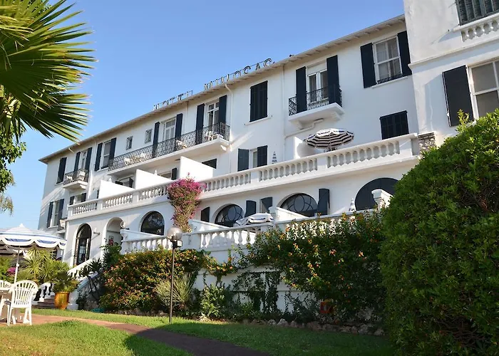 Des Mimosas Juan-les-Pins