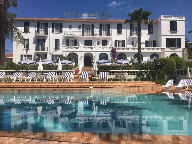 Hotel Des Mimosas 3*