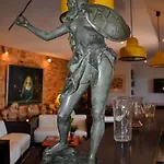 Hotel Des Mimosas 3*
