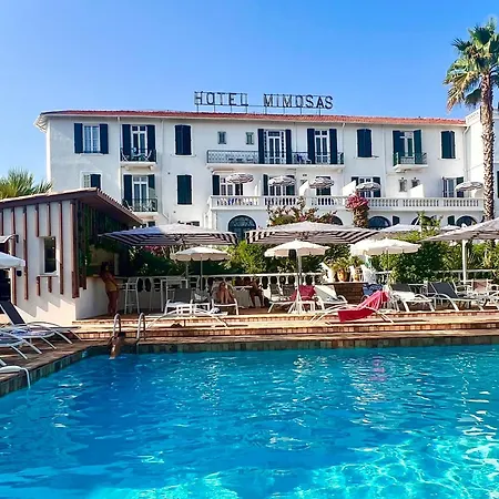 Des Mimosas Otel
