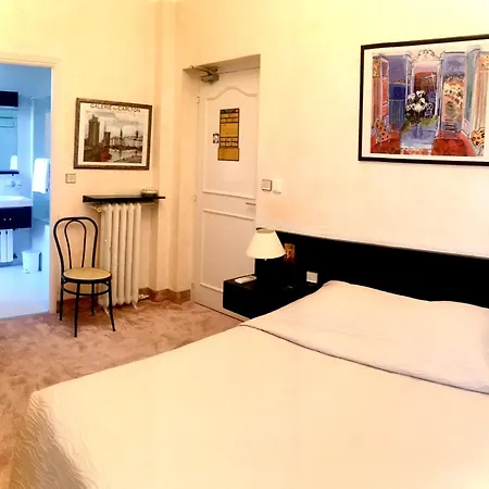 Des Mimosas Otel 3*