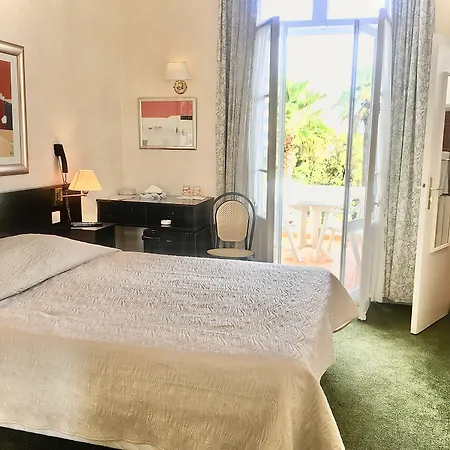 Hotel Des Mimosas Juan-les-Pins