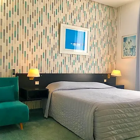 Des Mimosas Hotel Juan-les-Pins