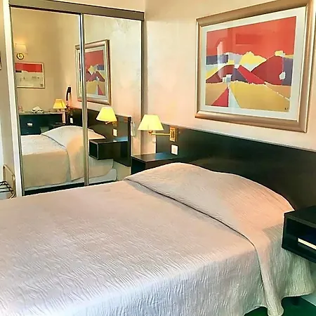 Des Mimosas Hotel Juan-les-Pins