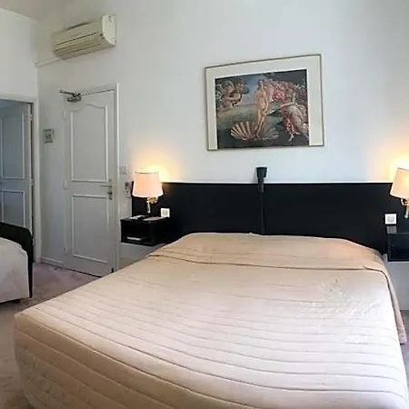 Des Mimosas Hotel Juan-les-Pins