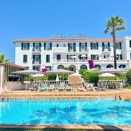 فندق Des Mimosas