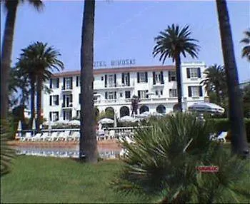 Szálloda Des Mimosas 3*