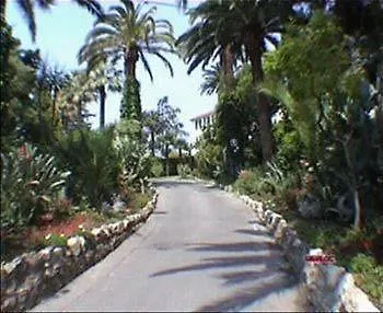 Des Mimosas Szálloda Juan-les-Pins