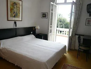 Des Mimosas Szálloda Juan-les-Pins