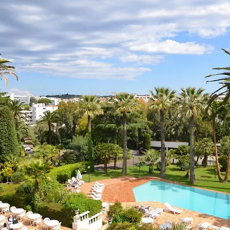 Otel Des Mimosas 3*