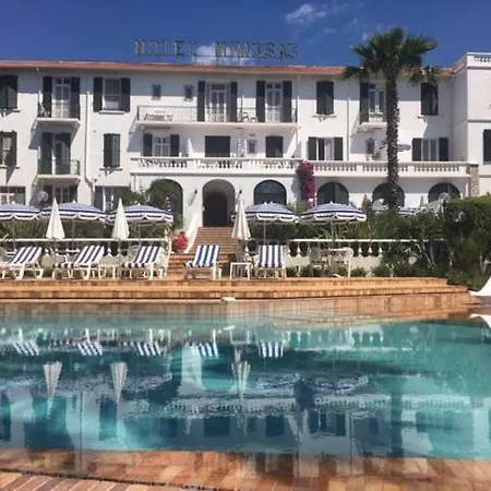 Hotel Des Mimosas 3*