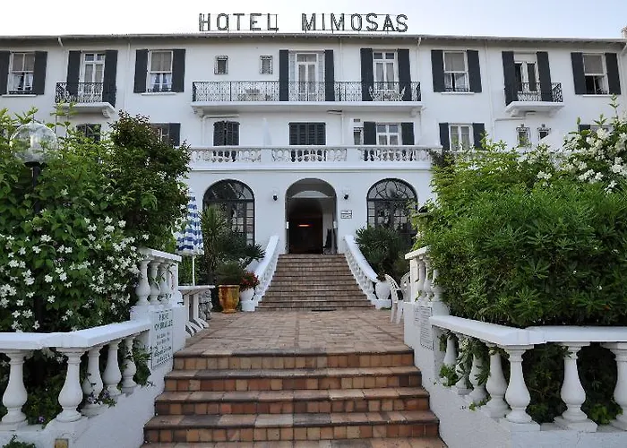 Otel Des Mimosas 3*