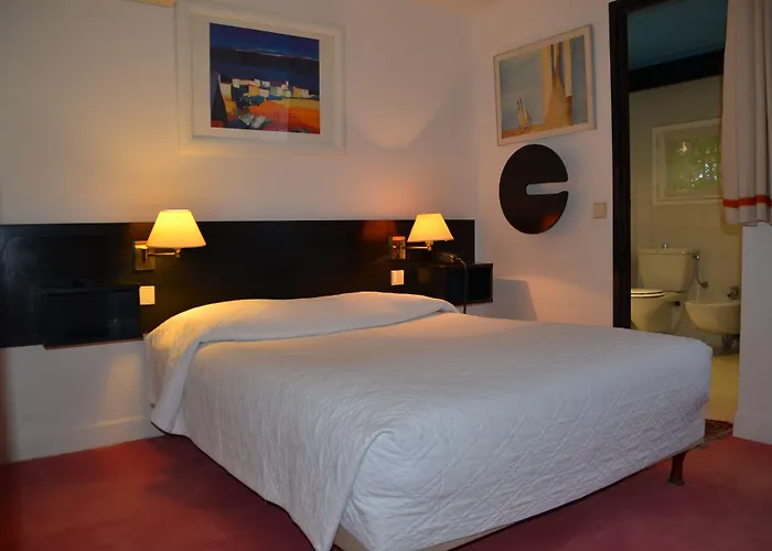 Des Mimosas Hotel Juan-les-Pins