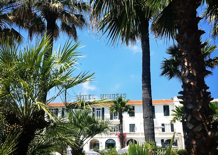 Des Mimosas Hotel 3*